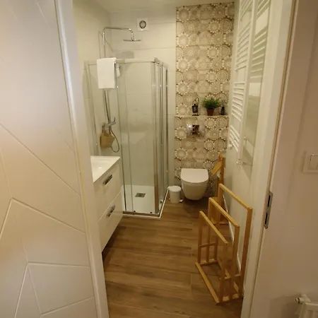 Trevilles Apartamenty Urocza Szrenica Lejlighed *