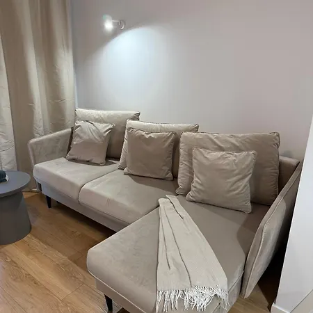 Trevilles Apartamenty Urocza Szrenica Lejlighed *