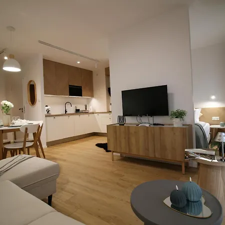 Trevilles Apartamenty Urocza Szrenica Szklarska Poręba