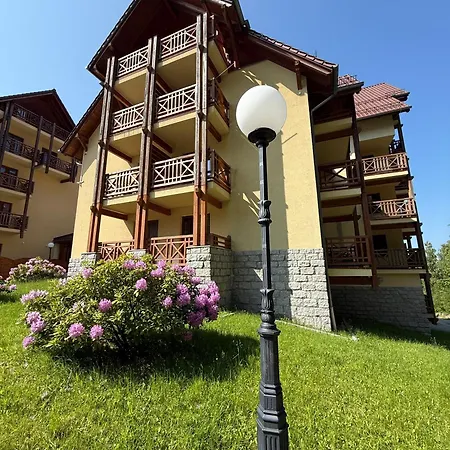 Trevilles Apartamenty Urocza Szrenica Szklarska Poręba