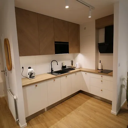 Urocza 5c Apartamento Szklarska Poręba