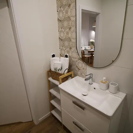 Apartamento Urocza 5c *