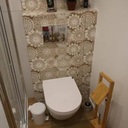 Trevilles Apartamenty Urocza Szrenica Lejlighed