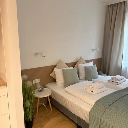 Trevilles Apartamenty Urocza Szrenica Lejlighed