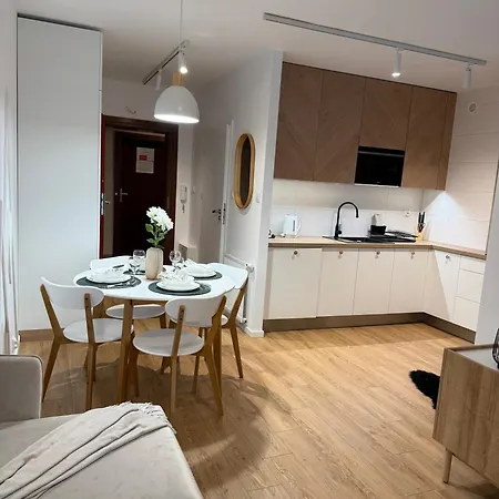 Apartamento Urocza 5c