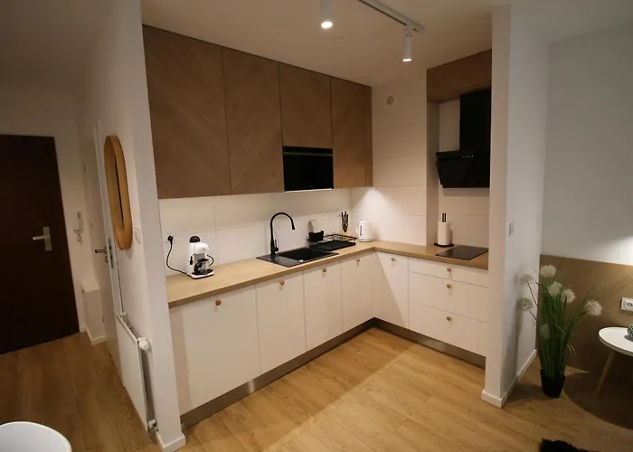 Urocza 5c Apartament Szklarska Poręba