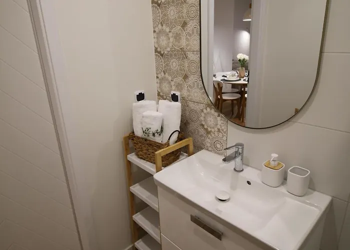 Apartament Urocza 5c *