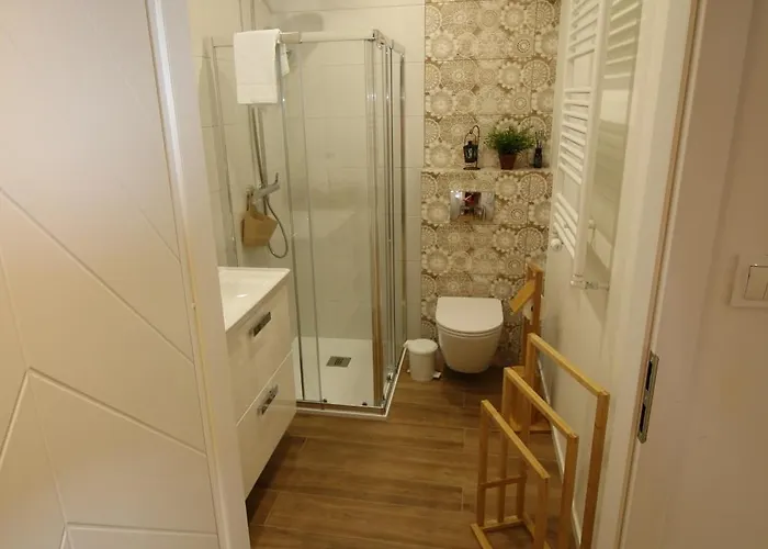 Urocza 5c Apartament *