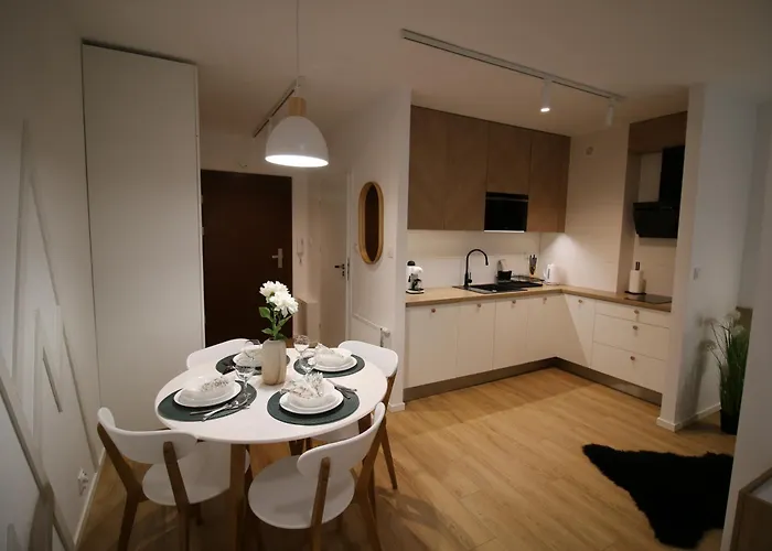 Urocza 5c Apartament Szklarska Poręba