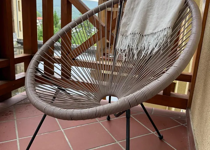 Urocza 5c Szklarska Poręba