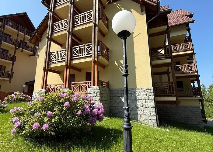 Urocza 5c Szklarska Poręba